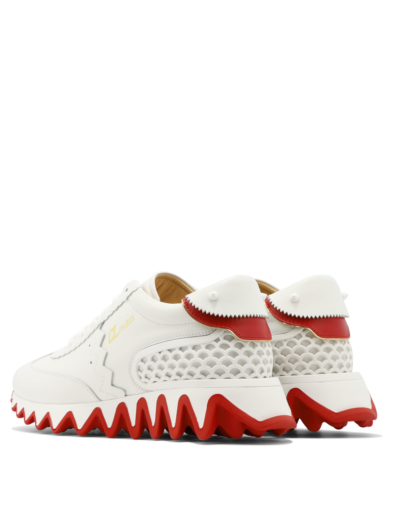 CHRISTIAN LOUBOUTIN Loubishark sneakers